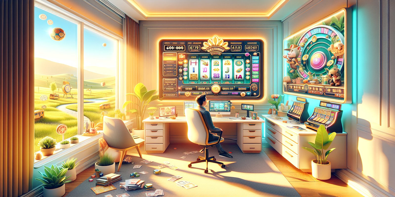 Embrace the Magic of Amirah Adara: Best Slot Games of 2025 - RS777VIP Guide for Pakistani Players.