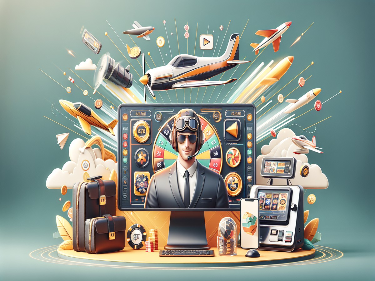 RS777VIP Aviator Game - Experience the thrill of flying high