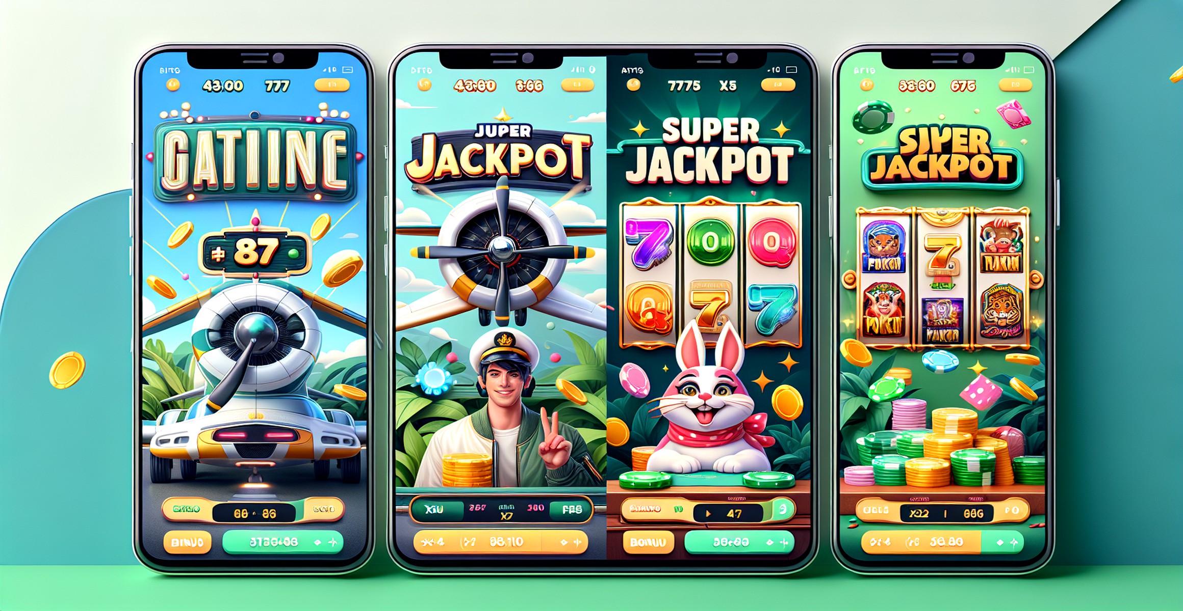 Fortune Rabbit Slots - Play for big wins at RS777VIP